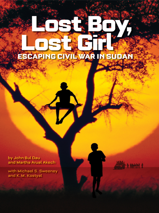 Title details for Lost Boy, Lost Girl by John Bul Dau - Wait list